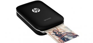 фото - Миниатюрное устройство от Hewlett-Packard