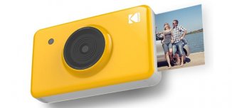 фото - Kodak Mini Shot – новая бюджетная фотокамера