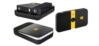 фото - Kodak анонсирует новые модели – компактное печатающее устройство Smile и две камеры