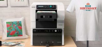 фото - Принтер Ricoh для печати на текстиле