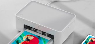 фото - Компания Xiaomi презентовала в Китае новую модель фотопринтера