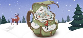 фото - Добавьте волшебства в январь