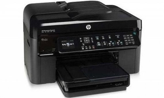 изображение МФУ HP Premium Fax C410c 3