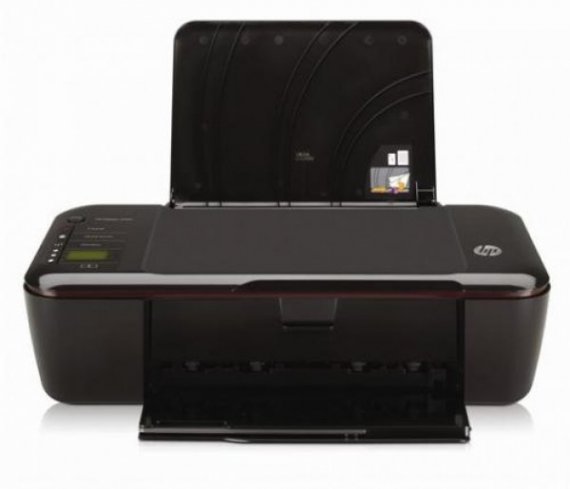 изображение Принтер HP DeskJet 2000 с СНПЧ
