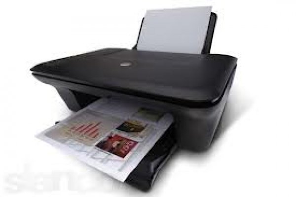 Система непрерывной подачи чернил (СНПЧ) HP DeskJet 2050