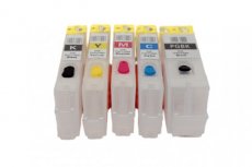 изображение Перезаправляемые картриджи для Canon MX924