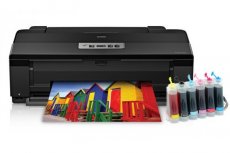фото Epson Artisan 1430 с СНПЧ изображение Epson Artisan 1430 с СНПЧ