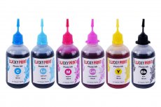 изображение Фоточернила (водорастворимые) для Epson