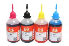 изображение Фоточернила (водорастворимые) для Brother