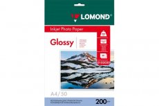 фото Глянцевая фотобумага Lomond изображение Глянцевая фотобумага Lomond