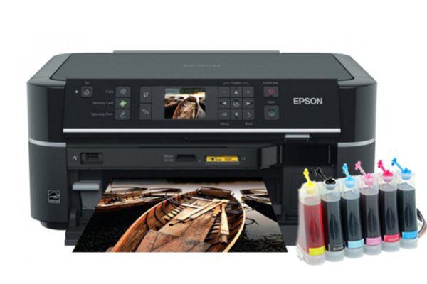 Epson tx650 не работает сканер