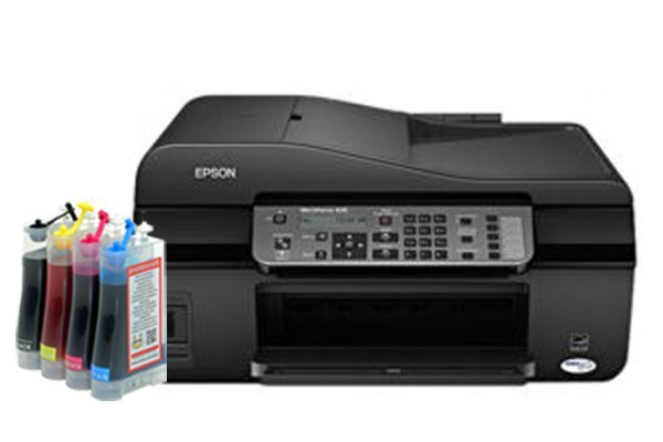 Мфу Epson С Снпч Купить В Спб