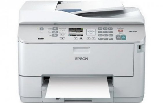 изображение Epson WP-4520 2