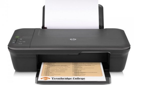 изображение HP DeskJet 1050 2