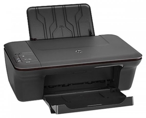 изображение МФУ HP DeskJet 1050 с СНПЧ