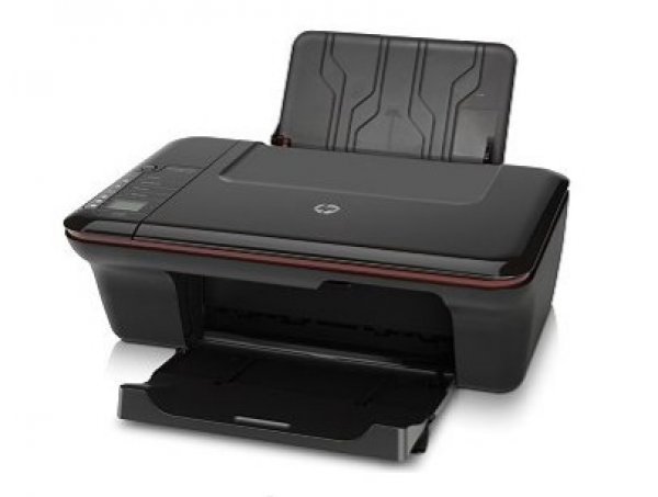 Принципиальная схема hp deskjet 1050a