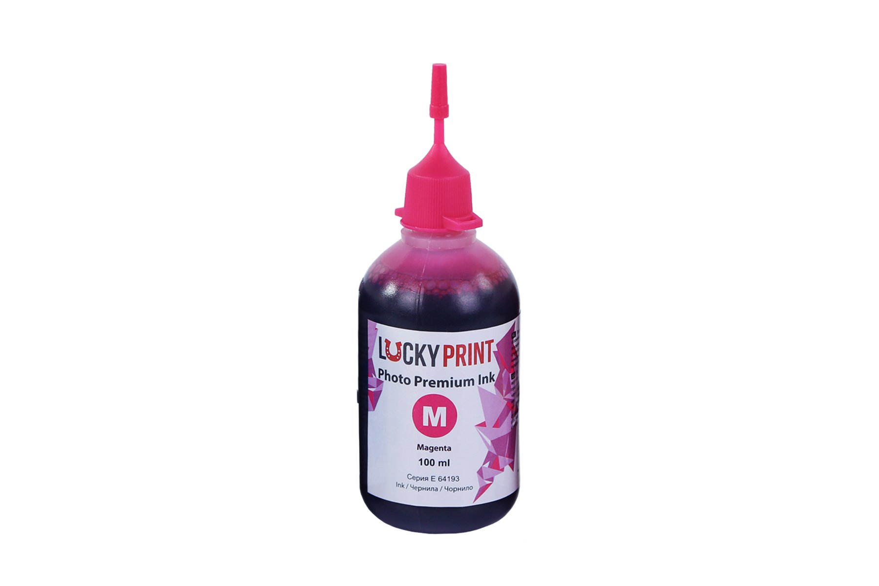 Lucky Print Чернила Купить Для Принтера