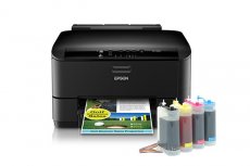 фото Epson WP-4020 с СНПЧ King Size изображение Epson WP-4020 с СНПЧ King Size