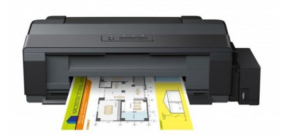 изображение Принтер Epson L1300 с СНПЧ