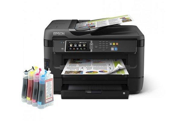 Epson workforce WF-7620. МФУ Epson workforce WF-7620 С СНПЧ. МФУ Epson workforce WF-3540.