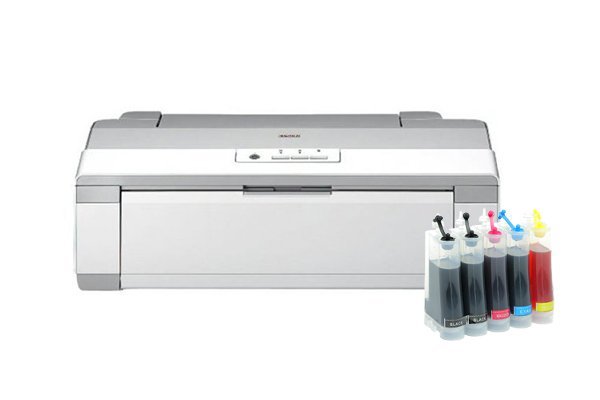 ➣ Купить Принтер Epson PX-1004 с СНПЧ по выгодной цене