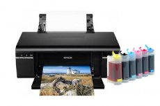 фото Epson Stylus Photo P50 с СНПЧ King Size изображение Epson Stylus Photo P50 с СНПЧ King Size