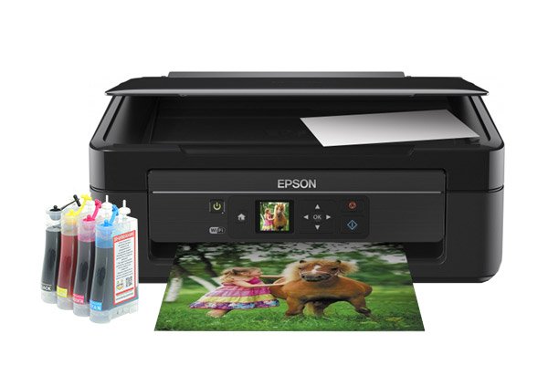 Мфу а3 струйный epson. Epson xp323. Эпсон XP 323 принтер. МФУ Эпсон с СНПЧ. Принтер с СНПЧ И WIFI.