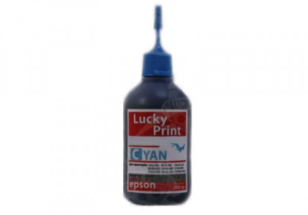 Lucky Print Чернила Купить Для Принтера