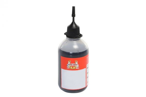 фото Ультрахромные чернила Lucky Print R2880 Light Light Black изображение Ультрахромные чернила Lucky Print для Epson R2880 Light Light Black (100 ml)