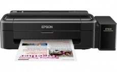 фото Epson L132 с СНПЧ изображение Epson L132 с СНПЧ