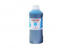 фото Фоточернила (водорастворимые) Lucky-Print Light Cyan для L800 1L изображение Фоточернила (водорастворимые) Lucky-Print Light Cyan для L800 1L