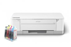 фото Epson PX-204 с СНПЧ изображение Epson PX-204 с СНПЧ