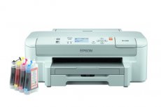 фото Epson PX-S740 с СНПЧ изображение Epson PX-S740 с СНПЧ