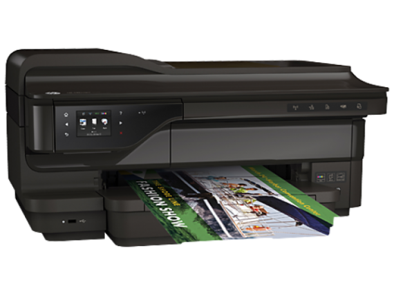 фото HP Officejet 7612 изображение МФУ HP Officejet 7612 с СНПЧ High Tech Profi