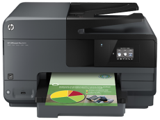изображение HP Officejet Pro 8610 