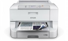 фото Epson WF-8090DW с ПЗК изображение Epson WF-8090DW с ПЗК