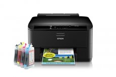 изображение Epson WorkForce Pro WP-4020 с СНПЧ