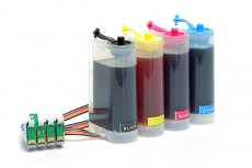 изображение СНПЧ Epson WF-3640 King Size