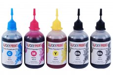 изображение Фоточернила (водорастворимые) для Epson Lucky Print