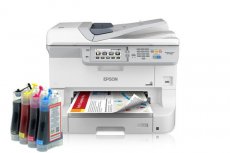 изображение Epson WF-8590