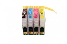 изображение Перезаправляемые картриджи для Epson XP-312