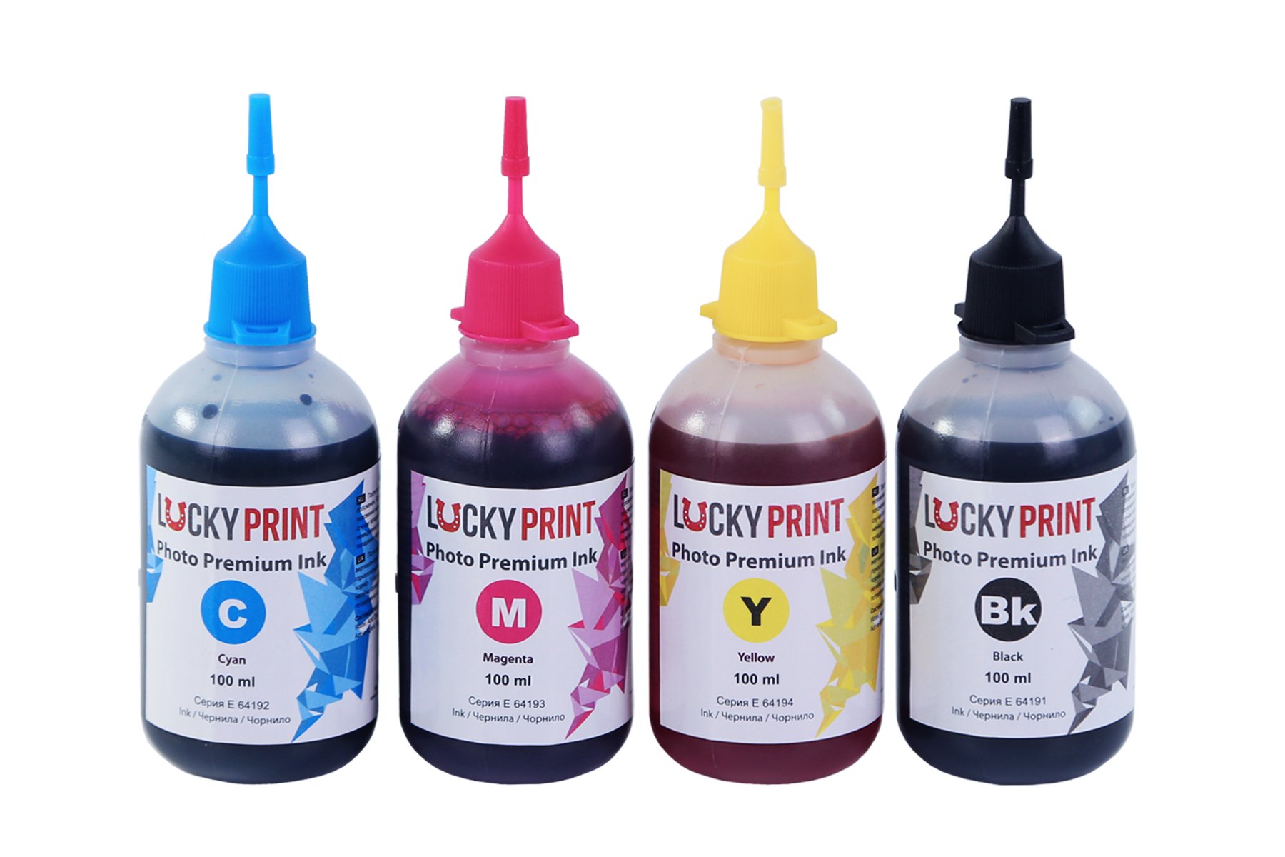 Lucky Print Чернила Купить Для Принтера