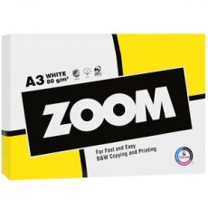 фото Офисная бумага Zoom изображение Офисная бумага Zoom