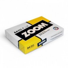 фото Офисная бумага Zoom изображение Офисная бумага Zoom