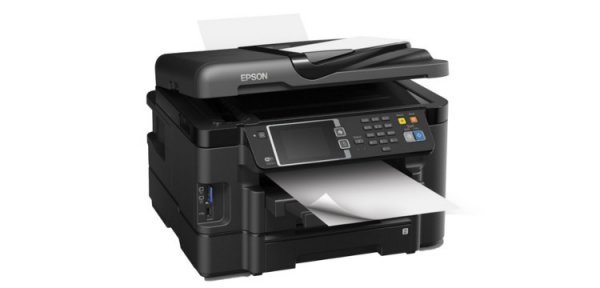 Отзывы о МФУ Epson Workforce WF-3640DTWF Refurbished с СНПЧ Standart