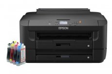 фото Epson WF-7110DTW с СНПЧ Standart изображение Epson WF-7110DTW с СНПЧ Standart