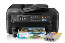 фото Epson WF-2660 изображение Epson WF-2660