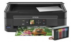 изображение Epson Expression Home XP-323