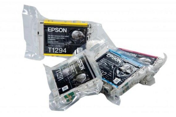изображение Оригинальные картриджи для Epson WorkForce WF-7525