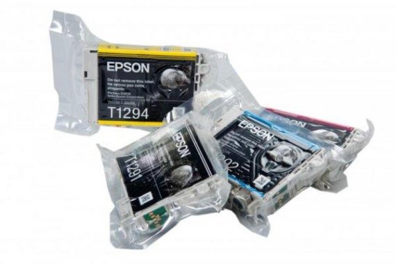 фото Оригинальные картриджи T129 для Epson BX320FW изображение Оригинальные картриджи для Epson Stylus Office BX320FW